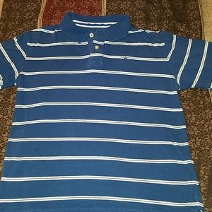 Boys short sleeve polo
